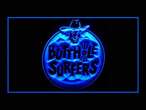 Butthole Surfers LED Neon Sign